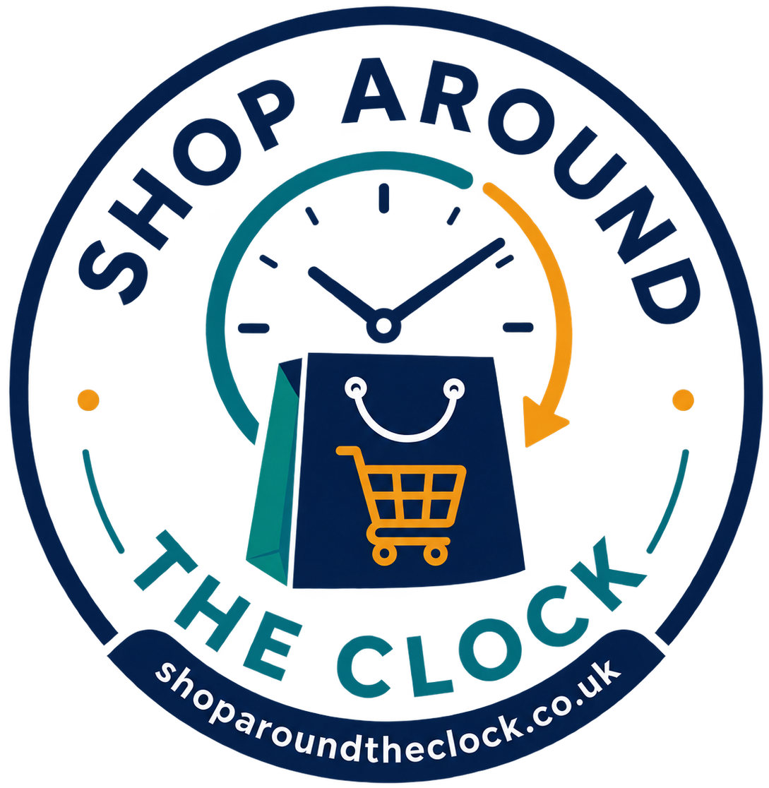 Shop Around The Clock